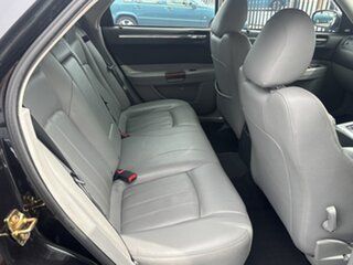 2006 Chrysler 300C LE MY06 5.7 Hemi V8 Black 5 Speed Automatic Sedan