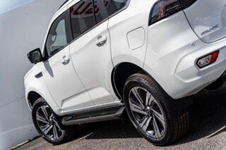 2026 Isuzu MU-X RJ MY25.5 LS-T Rev-Tronic White 8 Speed Sports Automatic Wagon