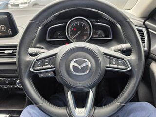 2017 Mazda 3 BN MY17 SP25 GT White 6 Speed Automatic Hatchback