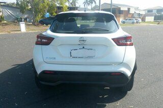 2020 Nissan Juke F16 ST+ DCT 2WD White 7 Speed Sports Automatic Dual Clutch Hatchback