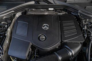 2025 Mercedes-Benz GLC-Class X254 805+055MY GLC200 9G-TRONIC 4MATIC Black 9 Speed Sports Automatic