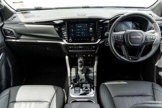 2025 Isuzu MU-X RJ MY25.5 LS-T Rev-Tronic Silver 8 Speed Sports Automatic Wagon