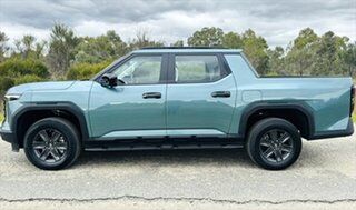 2025 LDV Terron 9 EKK1C Origin AWD Spruce Green 8 Speed Sports Automatic Utility