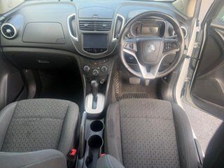 2016 Holden Trax TJ MY16 LS White 6 Speed Automatic Wagon
