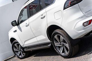 2025 Isuzu MU-X RJ MY25.5 LS-T Rev-Tronic White 8 Speed Sports Automatic Wagon