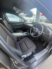 2026 Mazda 3 BP2H7A G20 SKYACTIV-Drive Evolve Grey 6 Speed Sports Automatic Hatchback