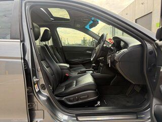 2010 Honda Accord 8th Gen MY10 V6 Luxury Grey 5 Speed Sports Automatic Sedan