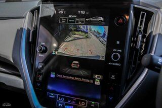 2025 Subaru Crosstrek G6X MY25 Hybrid S Lineartronic AWD Magnetite Grey 7 Speed Constant Variable