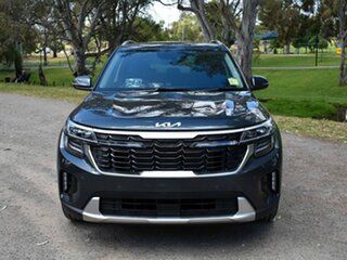 2025 Kia Seltos SP2 PE MY26 GT-Line AWD Gravity Grey 8 Speed Sports Automatic Wagon.