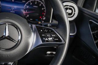 2025 Mercedes-Benz GLC-Class X254 805+055MY GLC200 9G-TRONIC 4MATIC Black 9 Speed Sports Automatic