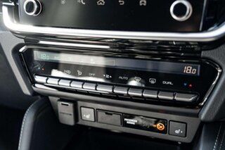 2025 Isuzu MU-X RJ MY25.5 LS-T Rev-Tronic Blue 8 Speed Sports Automatic Wagon
