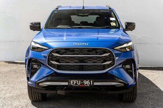 2025 Isuzu MU-X RJ MY25.5 LS-T Rev-Tronic Blue 8 Speed Sports Automatic Wagon.