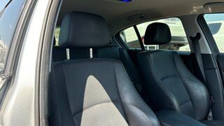 2009 BMW 123d E87 MY09 Silver 6 Speed Automatic Hatchback