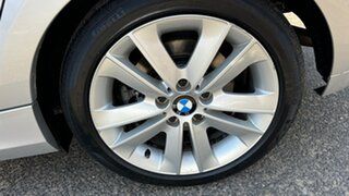 2009 BMW 123d E87 MY09 Silver 6 Speed Automatic Hatchback