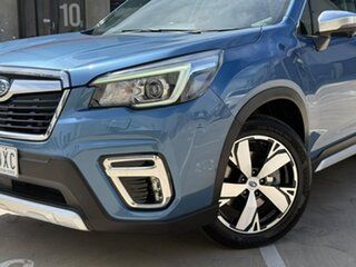 2019 Subaru Forester S5 MY19 2.5i-S CVT AWD Blue 7 Speed Constant Variable Wagon