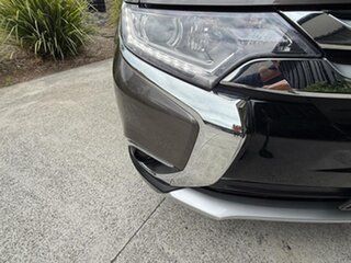 2018 Mitsubishi Outlander ZL MY18.5 ES 2WD Brown 6 Speed Constant Variable Wagon
