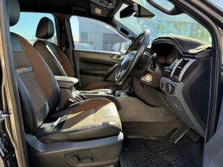 2016 Ford Ranger PX MkII Wildtrak Double Cab Grey 6 Speed Sports Automatic Double Cab