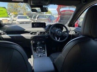 2026 Mazda CX-5 KF4WLA G35 SKYACTIV-Drive i-ACTIV AWD GT SP Soul Red Crystal 6 Speed