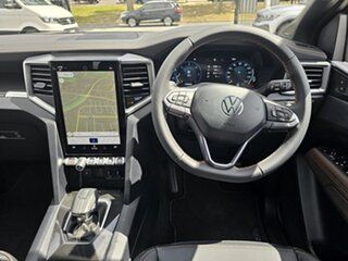 2026 Volkswagen Amarok NF MY26 TDI600 4MOTION Perm PanAmericana Blue 10 Speed Automatic Utility