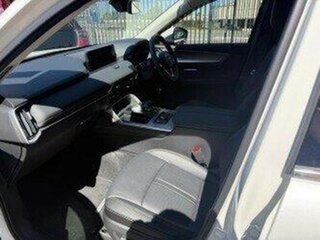 2026 Mazda CX-80 KL G40e SKYACTIV-Drive i-ACTIV AWD Touring Rhodium White 8 Speed Sports Automatic