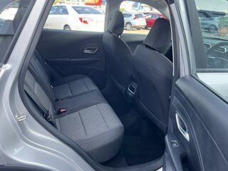 2026 MG ZS ZS32 MY26.5 Vibe Silver 8 Speed Constant Variable Wagon