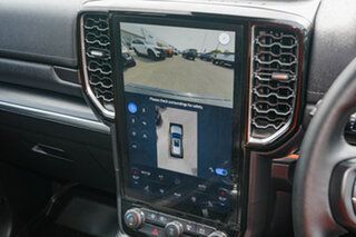 2026 Ford Everest UB 2026.00MY Trend FullTime 4WD DR Silver 10 Speed Sports Automatic SUV