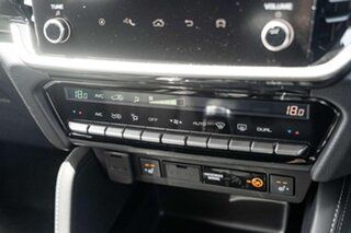 2025 Isuzu MU-X RJ MY25.5 LS-T Rev-Tronic Silver 8 Speed Sports Automatic Wagon