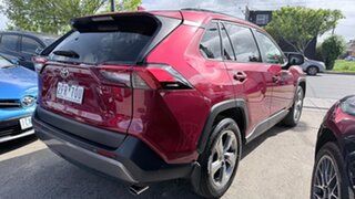 2020 Toyota RAV4 Mxaa52R GX 2WD 10 Speed Constant Variable Wagon.