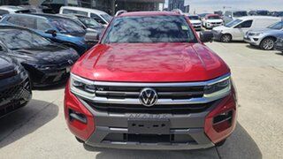 2026 Volkswagen Amarok NF MY26 TDI600 4MOTION Perm PanAmericana Red 10 Speed Automatic Utility