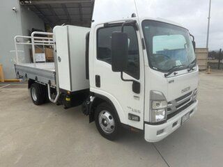 2025 Isuzu Npr45-155 Tray Automated Manual Transmission
