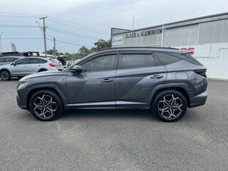 2021 Hyundai Tucson Highlander N-Line Grey 6 Speed Auto Active Select Wagon