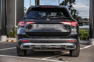 2025 Mercedes-Benz GLC-Class X254 805+055MY GLC200 9G-TRONIC 4MATIC Black 9 Speed Sports Automatic