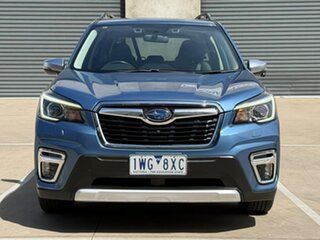 2019 Subaru Forester S5 MY19 2.5i-S CVT AWD Blue 7 Speed Constant Variable Wagon.
