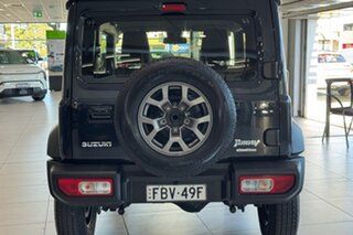 2023 Suzuki Jimny GJ GLX Black 4 Speed Automatic Wagon