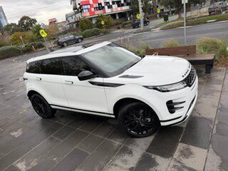 2020 Land Rover Range Rover Evoque L551 20.5MY P200 R-Dynamic S 9 Speed Sports Automatic Wagon
