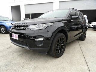 2016 Land Rover Discovery Sport L550 16.5MY SE Black 9 Speed Sports Automatic Wagon.