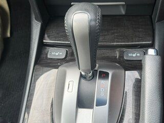 2010 Honda Accord 8th Gen MY10 V6 Luxury Grey 5 Speed Sports Automatic Sedan