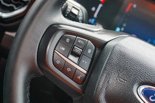 2026 Ford Everest UB 2026.00MY Trend FullTime 4WD DR Silver 10 Speed Sports Automatic SUV