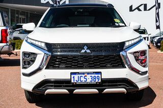 2024 Mitsubishi Eclipse Cross YB MY24 Exceed Phev (awd) White 1 Speed Automatic Wagon.