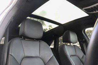 2021 Porsche Macan 95B MY21 S PDK AWD Silver 7 Speed Sports Automatic Dual Clutch Wagon