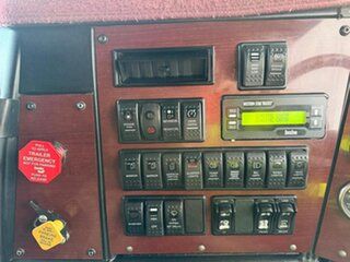 2015 Western Star 4900 Series 4900FXT Manual