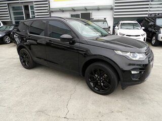 2016 Land Rover Discovery Sport L550 16.5MY SE Black 9 Speed Sports Automatic Wagon