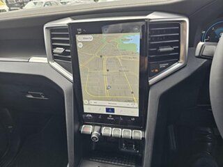 2026 Volkswagen Amarok NF MY26 TDI600 4MOTION Perm PanAmericana Red 10 Speed Automatic Utility