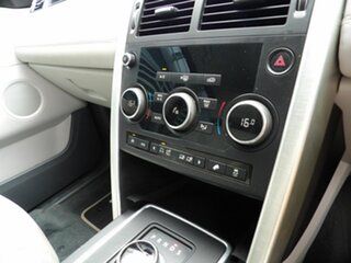 2016 Land Rover Discovery Sport L550 16.5MY SE Black 9 Speed Sports Automatic Wagon