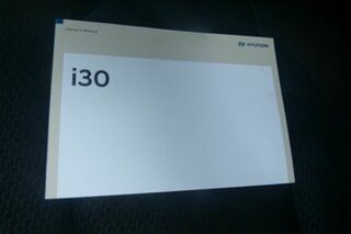 2021 Hyundai i30 PD.V4 MY22 White 6 Speed Sports Automatic Hatchback
