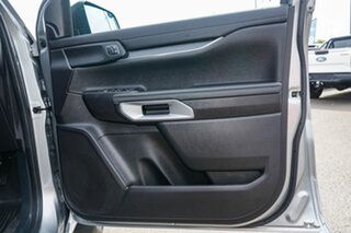 2026 Ford Everest UB 2026.00MY Trend FullTime 4WD DR Silver 10 Speed Sports Automatic SUV