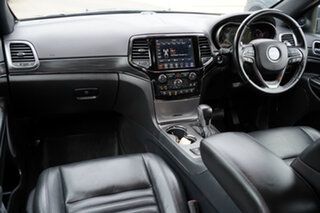 2020 Jeep Grand Cherokee WK MY20 S-Limited Blue 8 Speed Sports Automatic Wagon