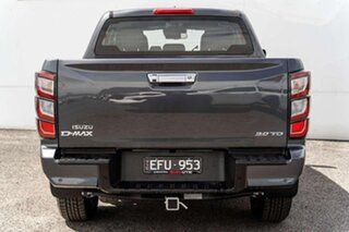 2025 Isuzu D-MAX RG MY25.5 LS-U Crew Cab Grey 6 Speed Sports Automatic Utility