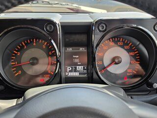 2024 Suzuki Jimny JC74 XL Red 4 Speed Automatic Wagon