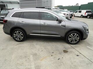 2021 Renault Koleos HZG MY21 Zen X-tronic Grey 1 Speed Constant Variable Wagon